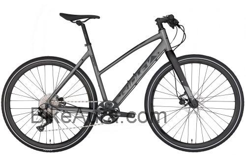 Ridley Tempo Disc ficha tecnica